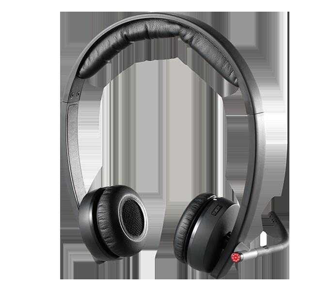 Logitech h820e on online ear headset